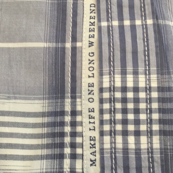 Tommy Bahama Jeans Relaxed Fit Button Down Shirt - Picture 4 of 6